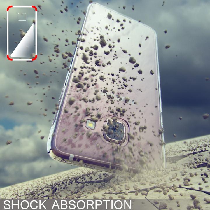 Immagine prodotto Nalia Copertura per cellulare (Samsung Galaxy A3 (2017))