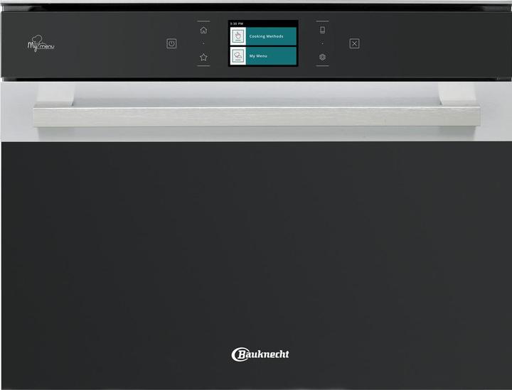 Bauknecht Forno a vapore da incasso ECSK9 P845 PT CH A