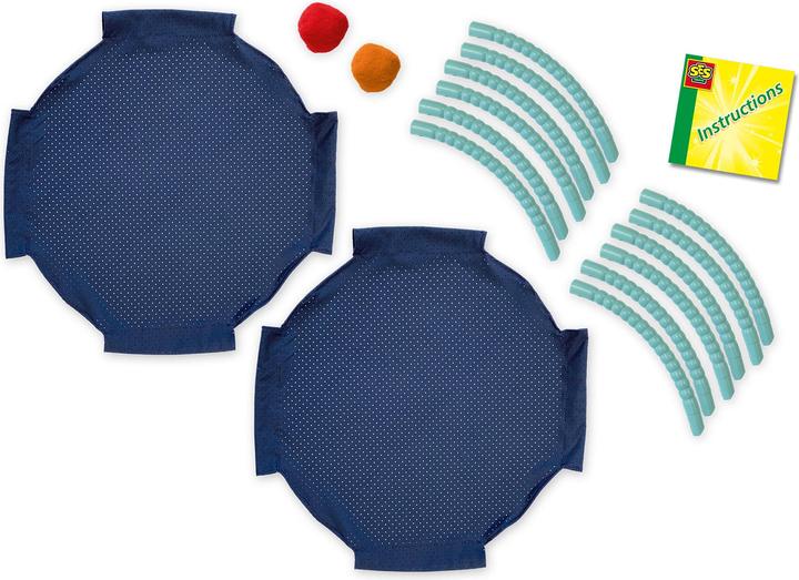 Actual product image Ses Tennis and Frisbee fun