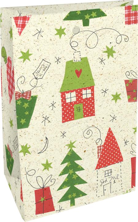 Produktbild Braun + Company Geschenktüte Bullerbü 4er Set (Geschenktüte, 4 x)