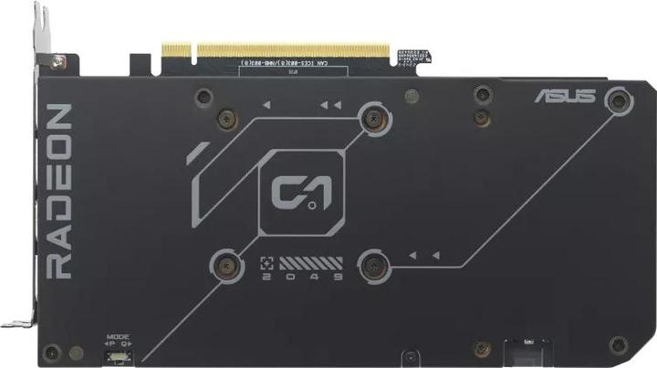 Image du produit ASUS Carte graphique Dual Radeon RX 7600 XT OC - 16 Go GDDR6, 1x HDMI, 3x DP (16 Go)