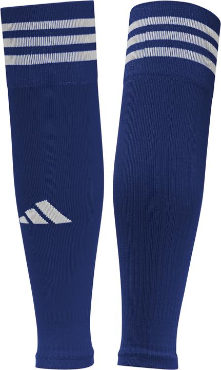 Produktbild adidas Team Sleeves 23 blaue Fussballärmel HT6543 (40-42) (40 - 42)