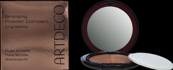 Produktbild Artdeco Bronzing Powder (Braun, Gold)