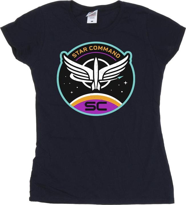 Produktbild Disney Lightyear Star Command Circle TShirt (M)