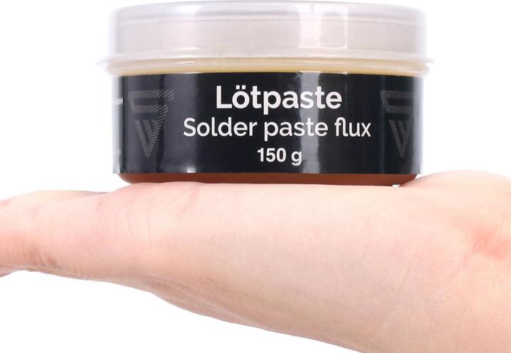 Produktbild Stahlwerk Lötpaste 150g für professionelle und präzise Lötarbeiten