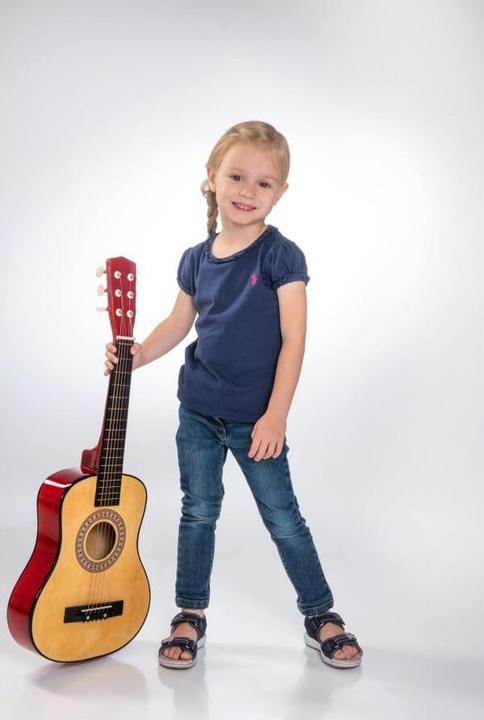 Immagine prodotto Boogie Bee Gitarre (Multilingue)