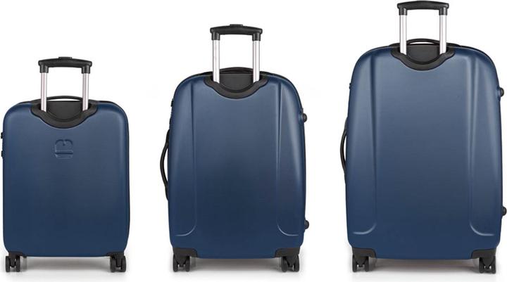 Image du produit Gabol Paradise XP Ensemble de valises à 4 roulettes 3 pièces (204 l, XL (à partir de 115l))