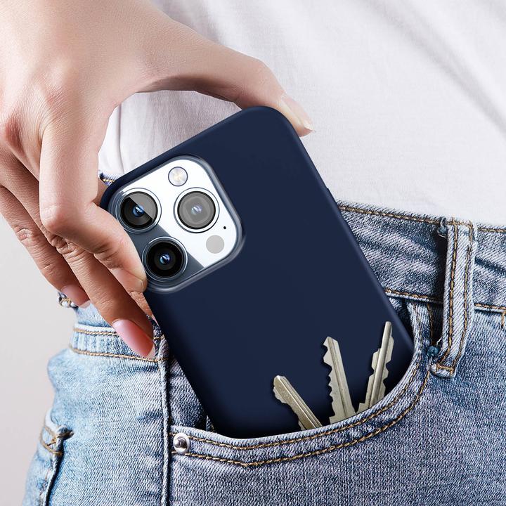 Immagine prodotto Avizar Serie Soft Touch (Apple iPhone 15 Pro Max)
