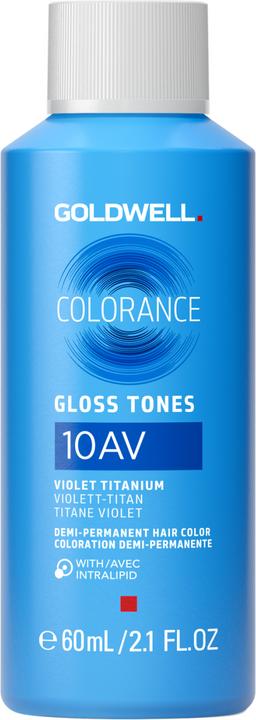 10AV - Violett Titan