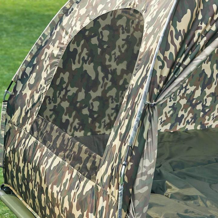 Actual product image SoBuy 4in1 camp bed (Pitching tent, 20.98 kg, 2 persons)