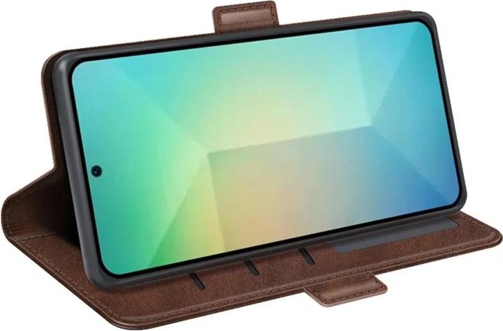 Produktbild Screenguard CardLounge Leder Hülle (Samsung Galaxy S25)