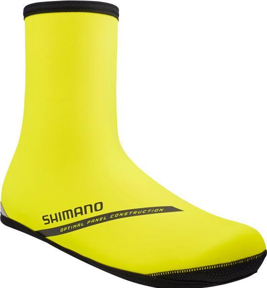 Produktbild Shimano DUAL CR SHOE COVER NEON YELLOW M (SHOE SIZE 40-41) (40, 41)