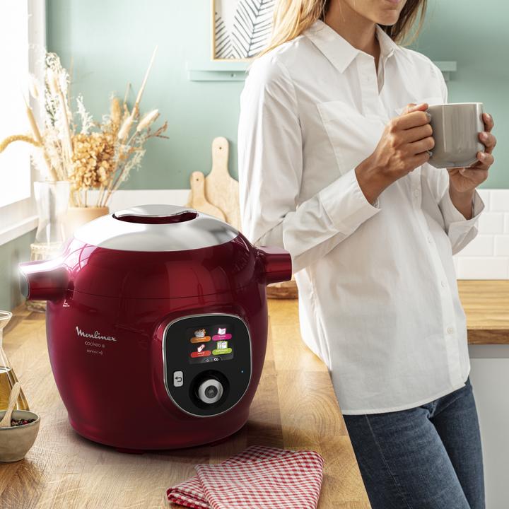 Image du produit Moulinex Cookeo+ Connect CE86F5