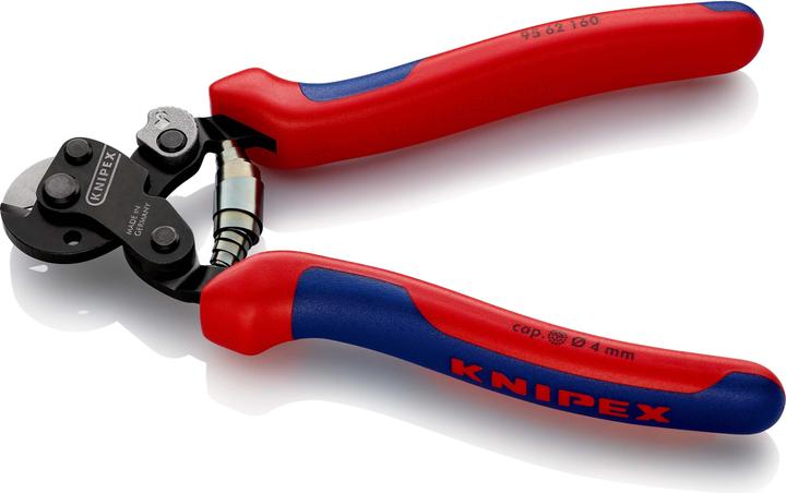 Actual product image Knipex Wire Rope Cutter (160 mm)