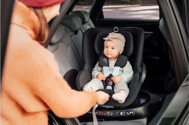 Productafbeelding Britax Römer Dualfix Plus (Reboarder, ECE R129/i-Size standaard)