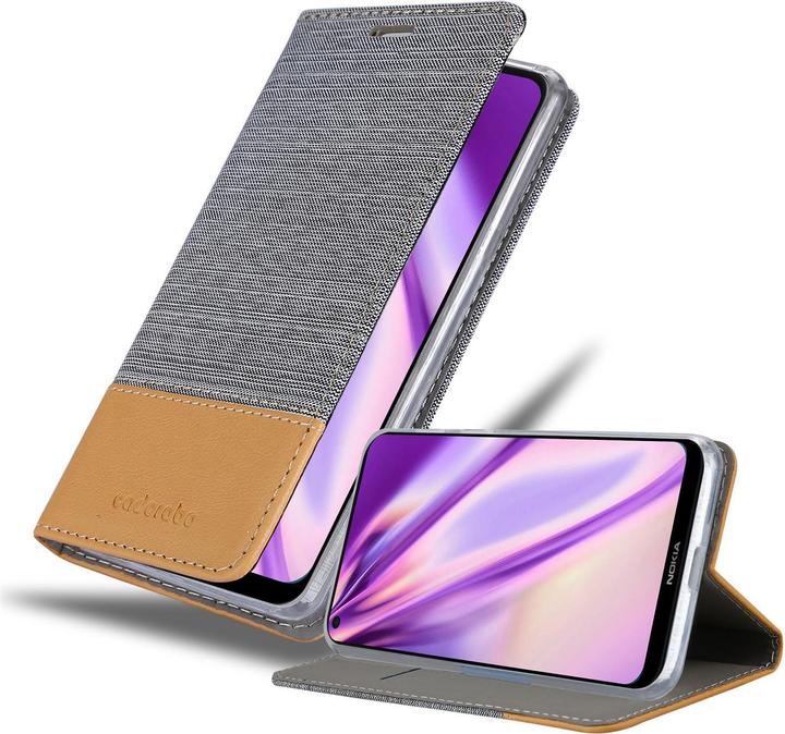 Actual product image Cadorabo Jeans Optik (Nokia 3.4)