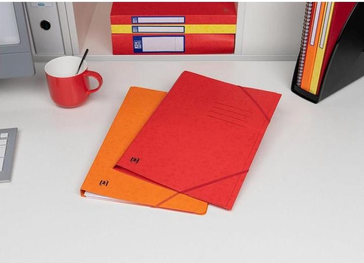 Produktbild Oxford Eckspannmappe TOP FILE+, A4 (A4, 1 x)