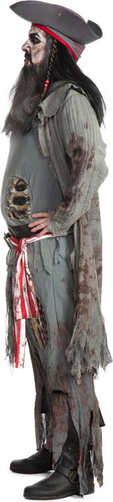 Produktbild Maskworld Zombie Pirat Kostüm (M)