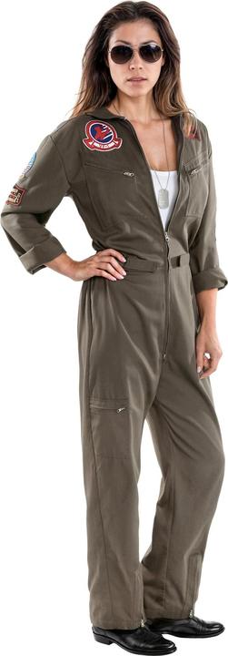 Produktbild Maskworld Top Gun Overall für Frauen (M/L)