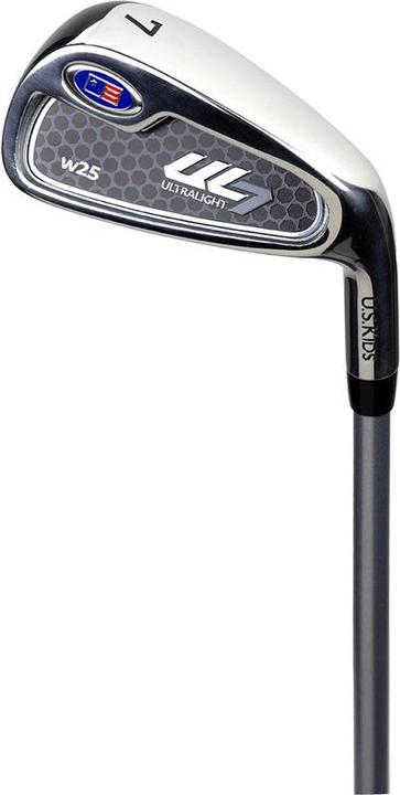 Produktbild U.S. Kids Golf Ultralight 4-Club 42" 107-115cm yellow (Rechtshänder)