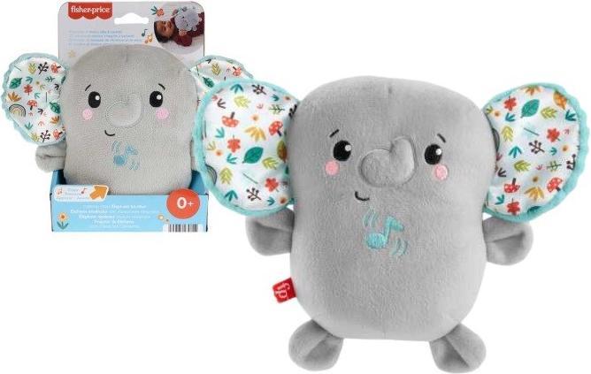 Image du produit Fisher-Price Boîte à musique Sleeping Elephant