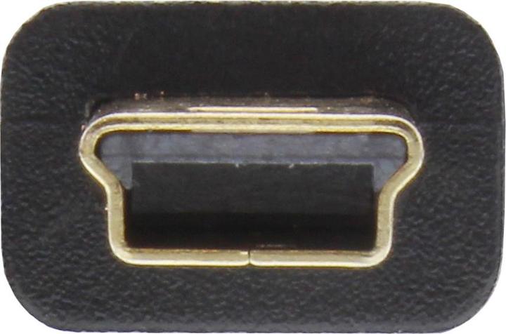 Image du produit InLine USB type A - Mini USB B (1 m, USB 2.0)