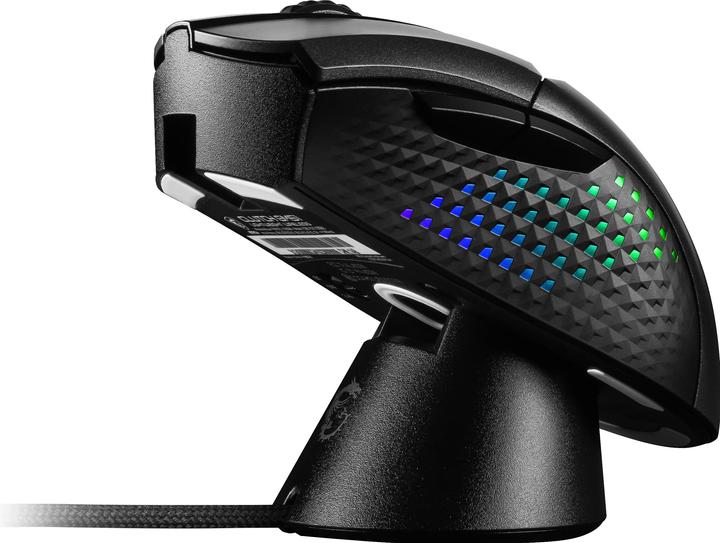 Immagine prodotto MSI Clutch GM51 (Cablato, Senza fili)