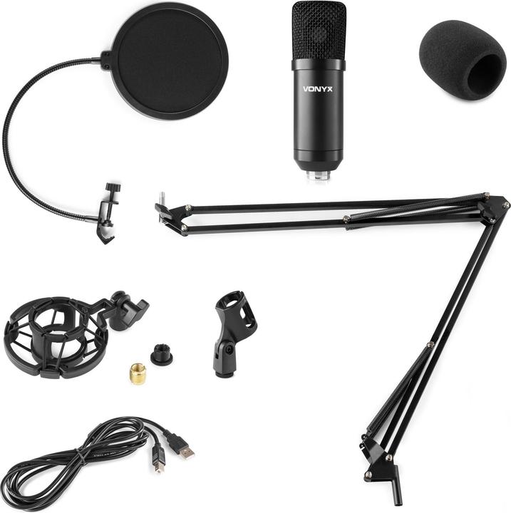 Image du produit Vonyx CMS300B