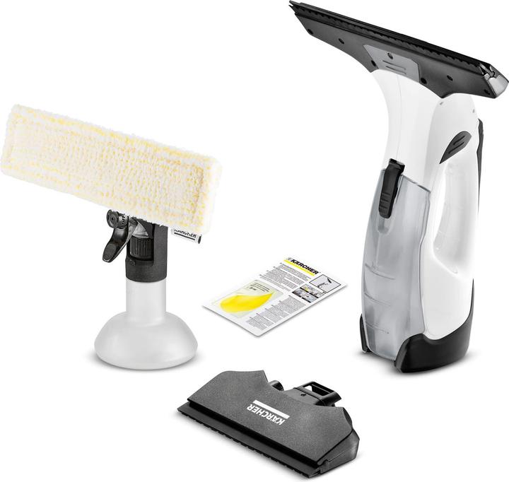 Actual product image Kärcher WV 5 Plus N 1.633-701.0