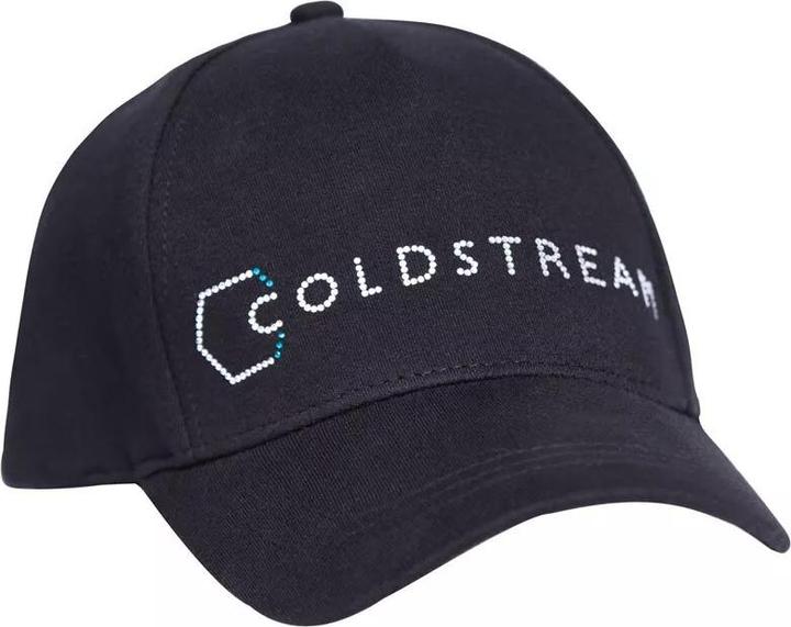 Actual product image Coldstream Womens/Ladies Yarrowford Diamante Baseball Cap (One size)