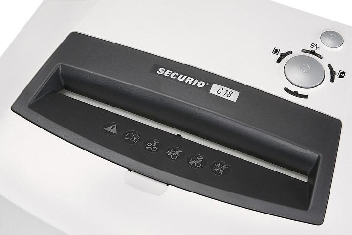 Actual product image HSM Shredder SECURIO (Particle cut)