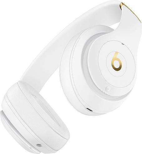 Image du produit Beats Kabellose Kopfhörer Studio3 weiss (ANC, 22.40 h, Sans fil)
