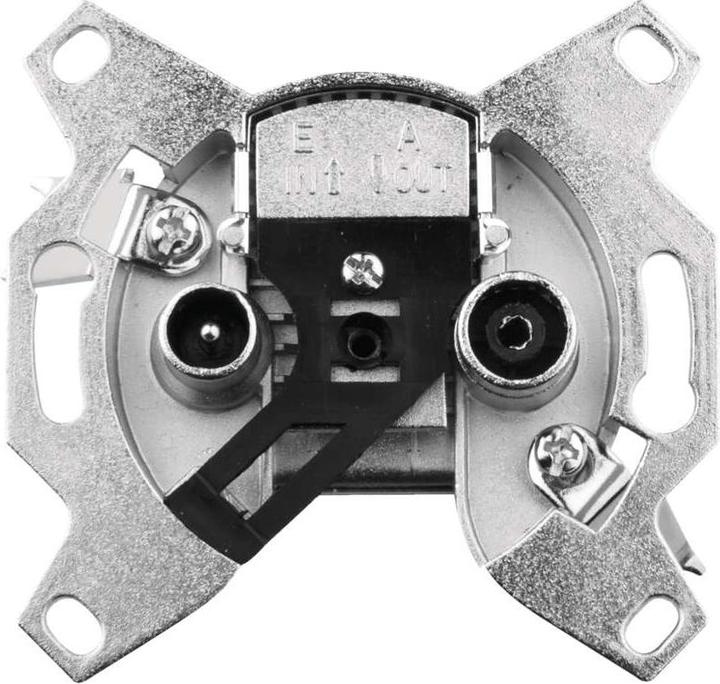 Produktbild Emos Antennen-Steckdose EU 3614 (Antennendose)
