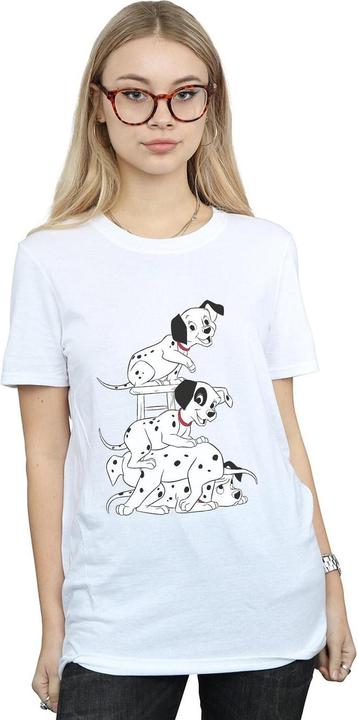 Image du produit 101 Dalmatians - T-shirt - Femme (L)