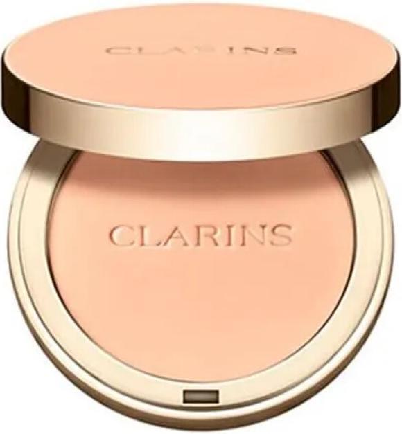 Produktbild Clarins Puder Ever Matte Compact Powder ( 02 ) (Camel)