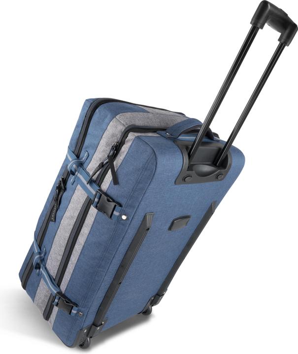 Immagine prodotto Normani Aurori 45 Bagaglio a mano Misura Borsa da viaggio (45 l, Bagaglio a mano (fino a 50 litri))