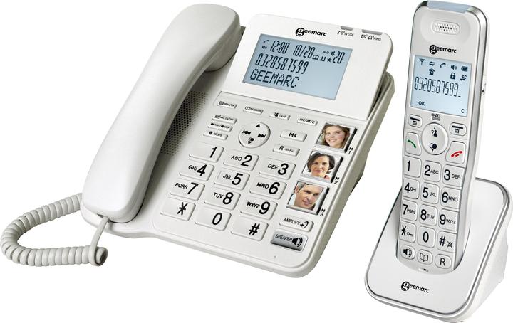 Actual product image Doro AD295-COMBI 210-43016