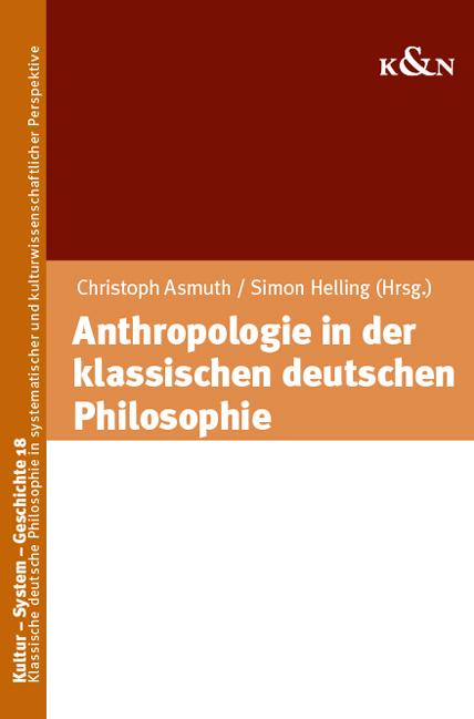 Immagine prodotto Anthropologie in der klassischen deutschen Philosophie (Tedesco, Simon Helling, Christoph Asmuth, 2021)