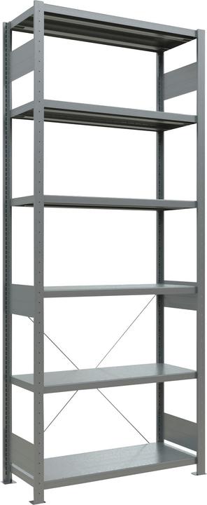 MULTIplus250 basic racking system with cross braces