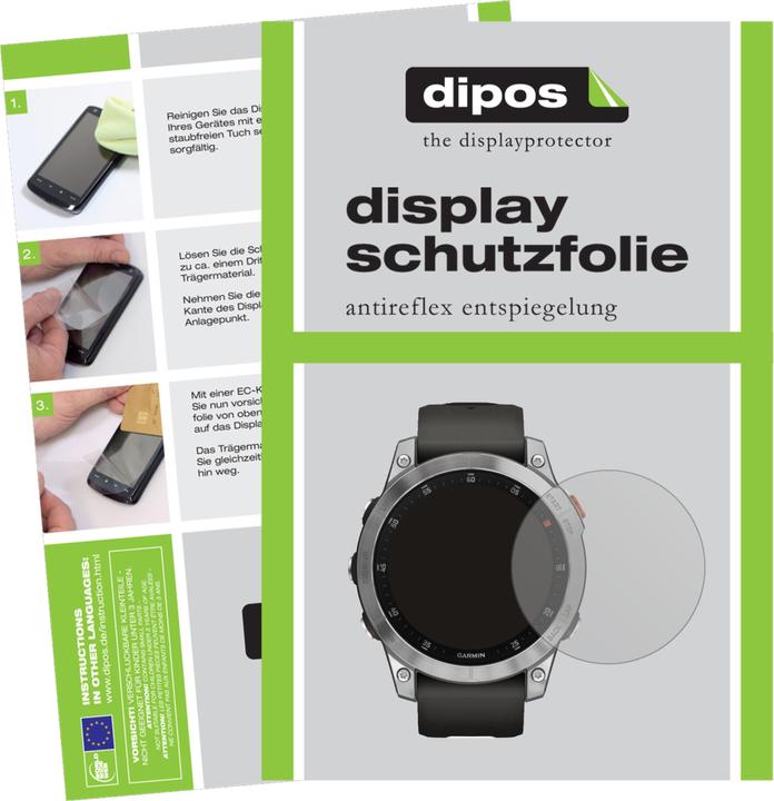 Actual product image Dipos Screen Protector Anti-Glare