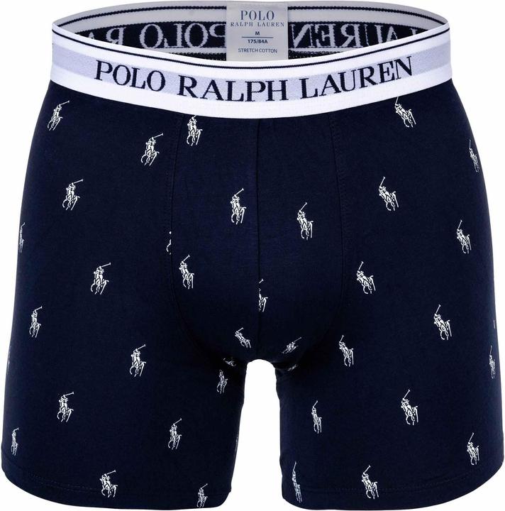 Produktbild Ralph Lauren Boxershort Casual Figurbetont (XXL, 3er Pack)