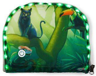 Ergobag LED Zippies Jungle
