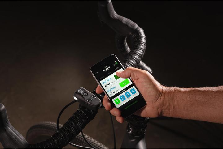 Produktbild Lezyne KTV Drive / KTV Pro Smart Pair (200 lm, 10 lm)