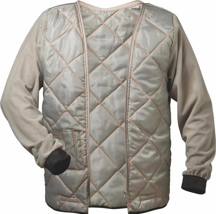 Actual product image Elysee High-visibility softshell jacket Melvin size XXL yellow/black (XXL)