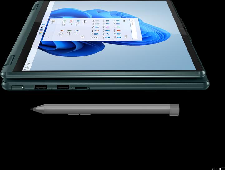 Produktbild Lenovo Yoga 6 (13.30", AMD Ryzen 5 5500U, 8 GB, 512 GB, DE)