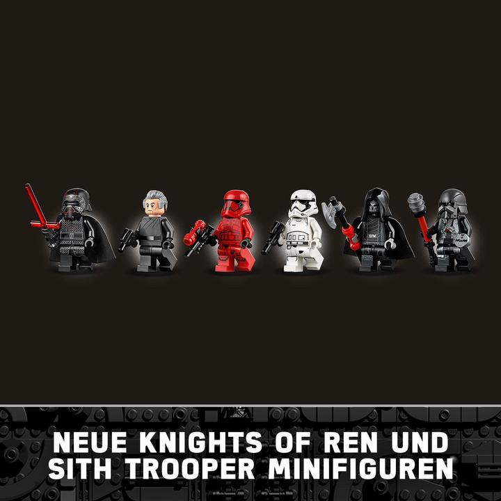 Immagine prodotto LEGO La navetta di Kylo Ren (75256, LEGO Star Wars)