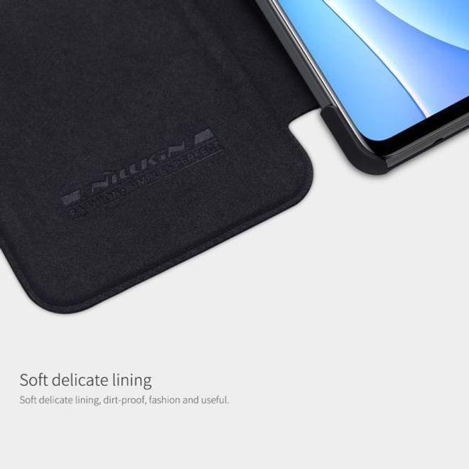 Actual product image Nillkin Qin Series (Xiaomi Mi 10T Lite 5G)