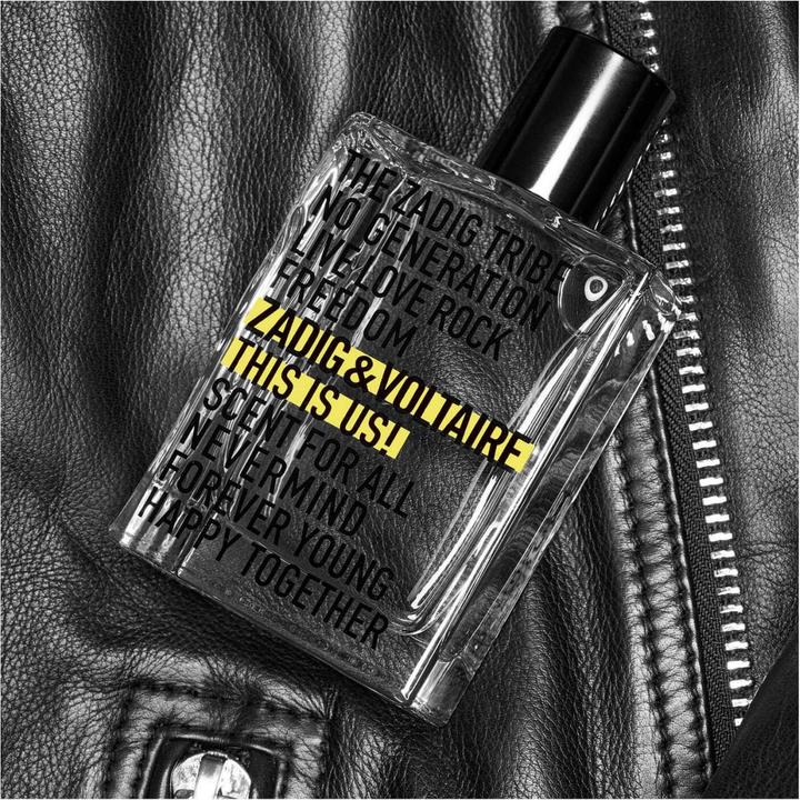 Produktbild Zadig & Voltaire This is Us! - Eau de Toilette (Eau de Toilette, 30 ml)