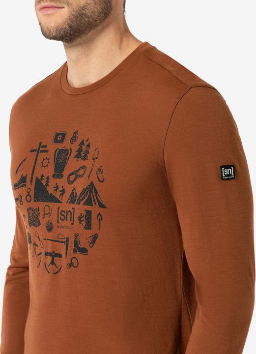 Actual product image Super Natural Well Equipped L/S (54, XL)