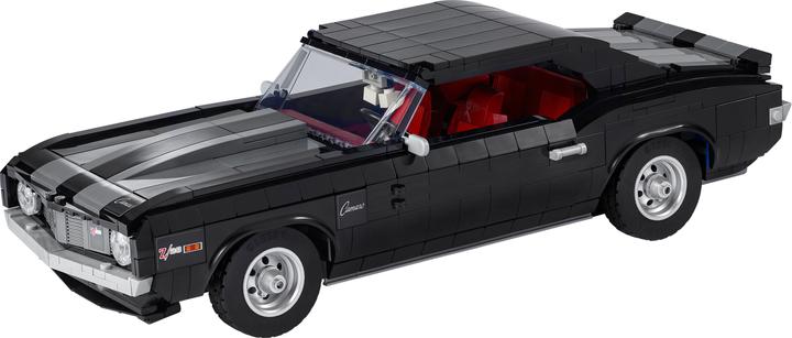 Image du produit LEGO Chevrolet Camaro Z28 (10304, LEGO difficiles à trouver)